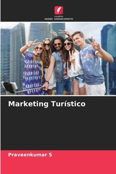 Paperback Marketing Turístico [Portuguese] Book