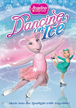 Angelina Ballerina: Dancing on Ice