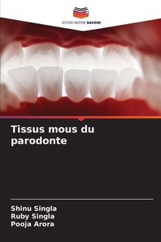 Paperback Tissus mous du parodonte [French] Book