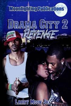 Paperback Drama City 2: Revenge Book