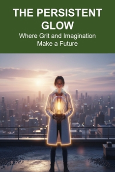 THE PERSISTENT GLOW: Where Grit and Imagination Make a Future (#TeensInspiration #YAMotivation #TeensGrowth)