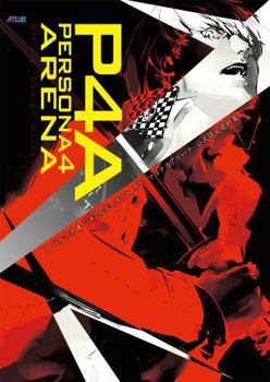 Paperback Persona 4 Arena: Official Design Works Book