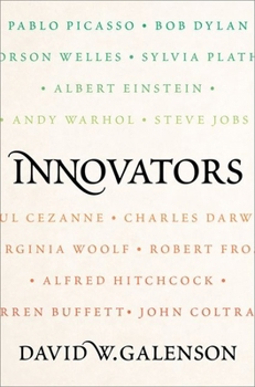 Hardcover Innovators Book