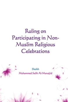 Paperback Ruling on Participating in Non-Muslim Religious Celebrations Book