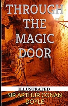Paperback Through the Magic Door illustrated Book