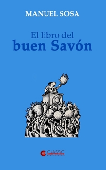 Paperback El libro del buen Savón [Spanish] Book