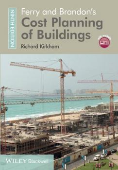 Paperback Ferry and Brandon's Cost Planning of Buildings Book