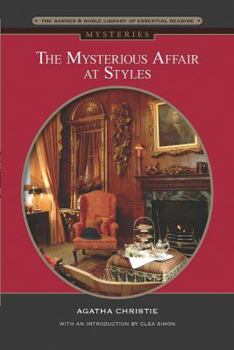 Paperback The Mysterious Affair at Styles Book