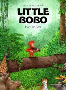 Paperback Little Bobo Book