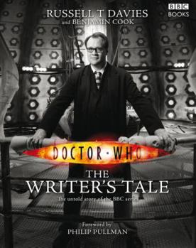 Hardcover Doctor Who: The Writer's Tale Book