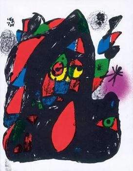 Hardcover Miró Lithographs: Vol. IV: 1969-1972 Book