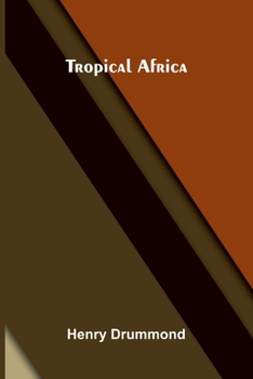 Paperback Tropical Africa Book