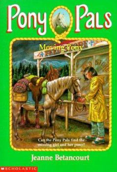 Paperback Moving Pony Book