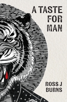 Paperback A Taste For Man Book
