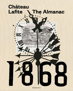 Paperback Château Lafite: The Almanac Book