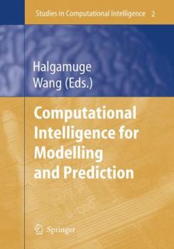 Paperback Computational Intelligence for Modelling and Prediction Book