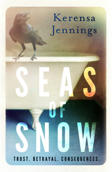 Hardcover Seas of Snow Book