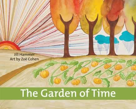 Hardcover The Garden of Time Book