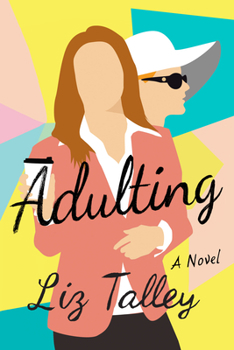 Paperback Adulting Book