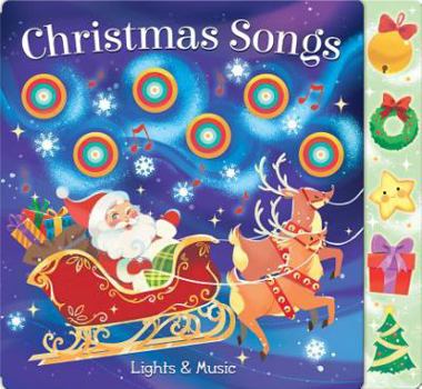 Board book Lights & Music Christmas Songs Book