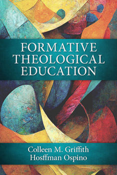 Paperback Formative Theological Education Book