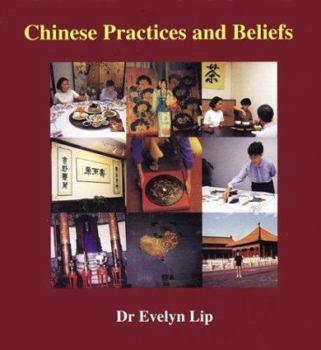 Hardcover Chinese Beliefs & Practices Book