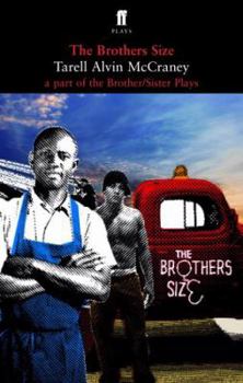 Hardcover The Brothers Size Book