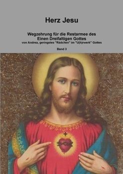 Paperback Herz Jesu ( Band 3 ) [German] Book