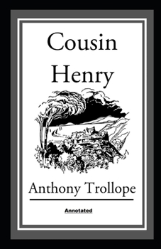 Paperback Cousin Henry Annotated Book