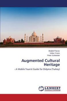 Paperback Augmented Cultural Heritage Book