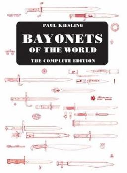 Hardcover Bayonets of the World Book