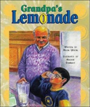 Paperback Grandpa's Lemonade: Night Crickets (Storyteller Non-fiction) Book