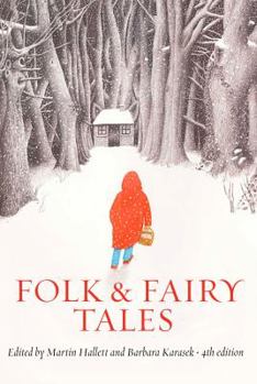 Paperback Folk and Fairy Tales - Fourth Edition Book
