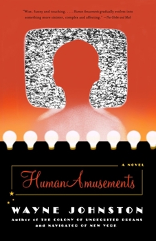 Paperback Human Amusements Book