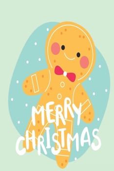 merry christmas: Santa Claus Christmas | Blank Lined Journal Notebook: For Writing Notes or Journaling