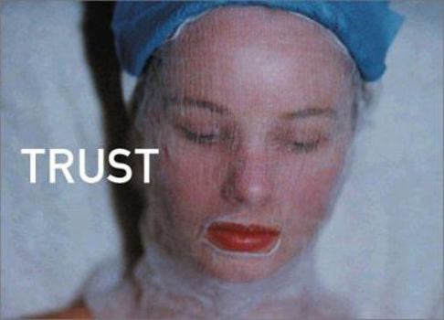 Hardcover Trust Book