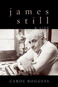 Hardcover James Still: A Life Book