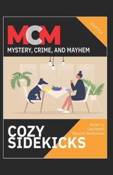 Paperback Cozy Sidekicks Book