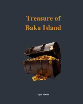 Paperback Treasure Of Baku Island Book