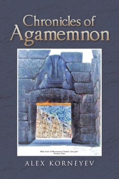 Paperback Chronicles of Agamemnon Book