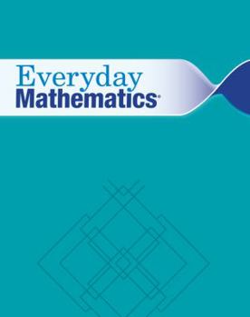 Hardcover Everyday Mathematics 4, Grade 5, Quadrilateral Hierarchy Poster Book