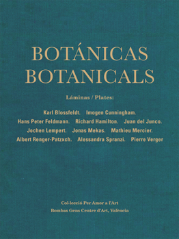 Hardcover Botanicals Book