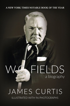 Paperback W. C. Fields: A Biography Book