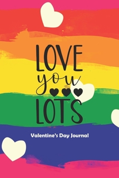 Paperback Valentine's Day Journal Book