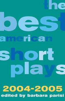 Hardcover The Best American Short Plays Book