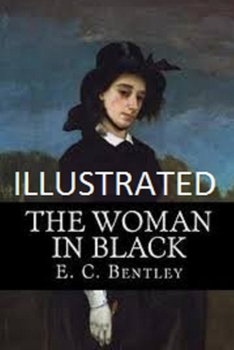 Paperback The Woman in Black Illustrated Book