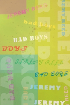 Paperback Bad Boys Book