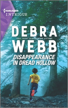 Disappearance in Dread Hollow - Book #1 of the Lookout Mountain Mysteries