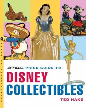 Paperback The Official Price Guide to Disney Collectibles Book