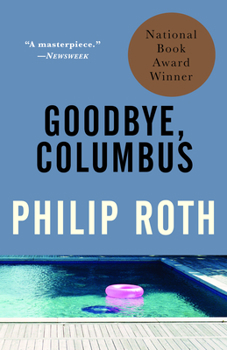 Paperback Goodbye, Columbus: And Five Short Stories Book